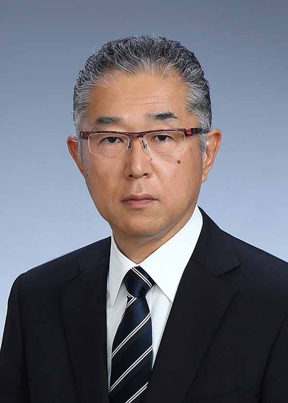 2024年4月　取締役社長 古山 義洋
