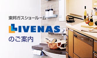 リベナスのご案内